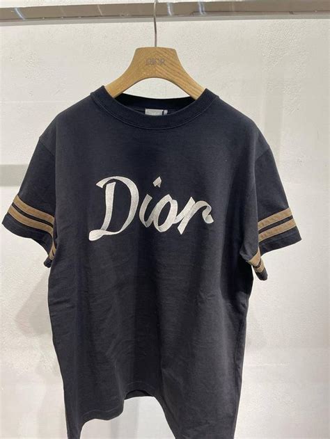 dior elephant t shirt|dior icons t shirts.